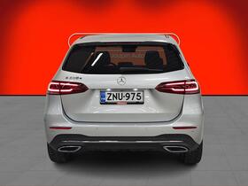 Mercedes-Benz B vaihtoauto