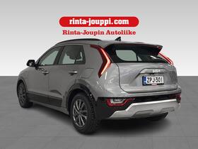Kia Niro plug-in vaihtoauto