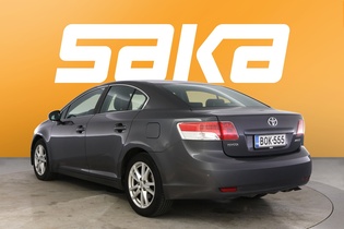 Toyota Avensis vaihtoauto