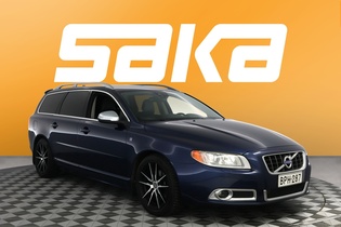 Volvo V70 vaihtoauto