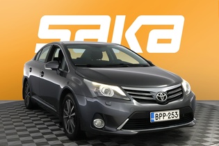 Toyota Avensis vaihtoauto