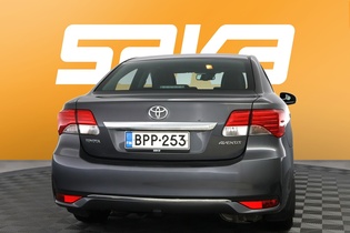 Toyota Avensis vaihtoauto