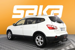Nissan Qashqai+2 vaihtoauto