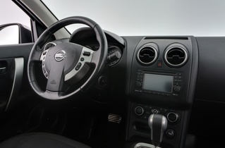 Nissan Qashqai+2 vaihtoauto