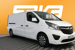 Opel Vivaro vaihtoauto