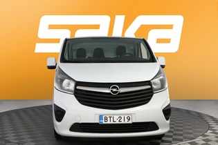 Opel Vivaro vaihtoauto