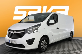 Opel Vivaro vaihtoauto