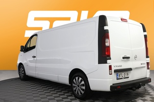 Opel Vivaro vaihtoauto