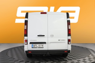 Opel Vivaro vaihtoauto