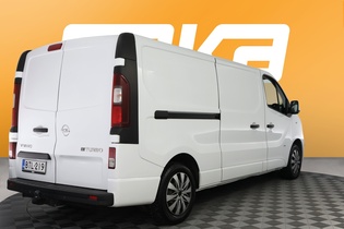 Opel Vivaro vaihtoauto