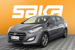 Hyundai i30 vaihtoauto