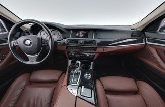 BMW 520 vaihtoauto