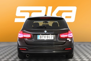 BMW 318 vaihtoauto