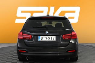 BMW 318 vaihtoauto