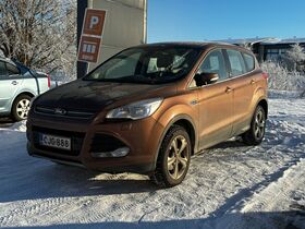 Ford Kuga vaihtoauto
