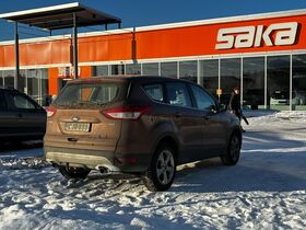 Ford Kuga vaihtoauto