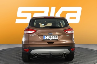 Ford Kuga vaihtoauto