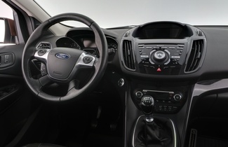 Ford Kuga vaihtoauto