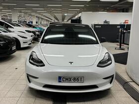 Tesla Model 3 vaihtoauto