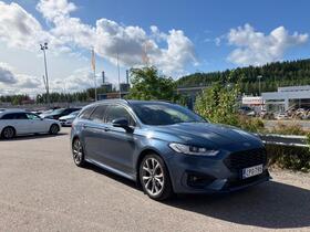 Ford Mondeo vaihtoauto