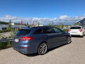 Ford Mondeo vaihtoauto