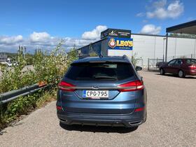 Ford Mondeo vaihtoauto