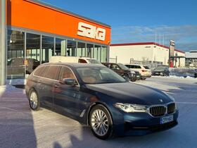 BMW 530 vaihtoauto