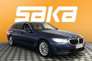 BMW 530 vaihtoauto