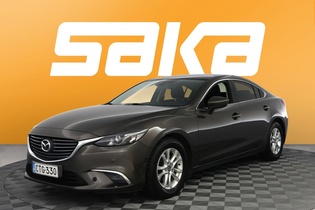 Mazda 6 vaihtoauto