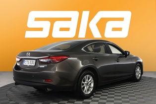 Mazda 6 vaihtoauto