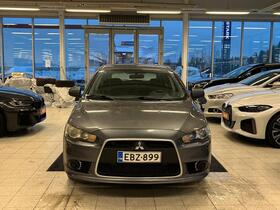 Mitsubishi Lancer vaihtoauto