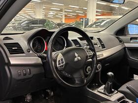 Mitsubishi Lancer vaihtoauto