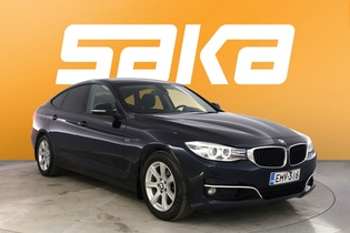 BMW 320 vaihtoauto