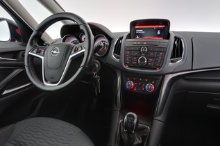 Opel Zafira Tourer vaihtoauto