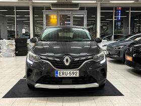 Renault Captur vaihtoauto