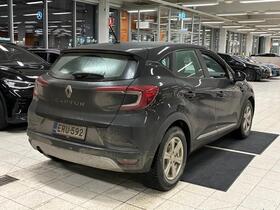 Renault Captur vaihtoauto