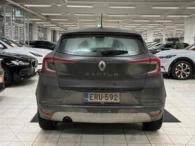Renault Captur vaihtoauto