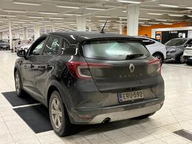 Renault Captur vaihtoauto