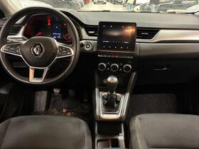 Renault Captur vaihtoauto