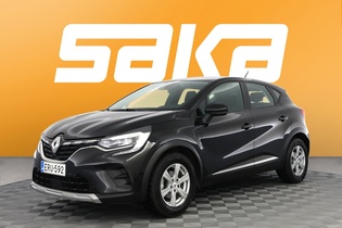 Renault Captur vaihtoauto