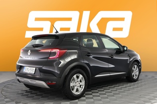 Renault Captur vaihtoauto