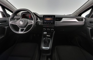 Renault Captur vaihtoauto