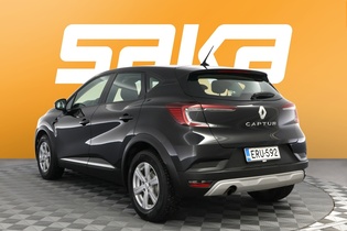 Renault Captur vaihtoauto