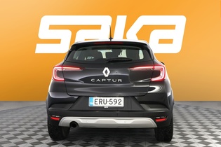 Renault Captur vaihtoauto