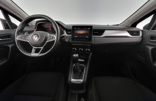Renault Captur vaihtoauto