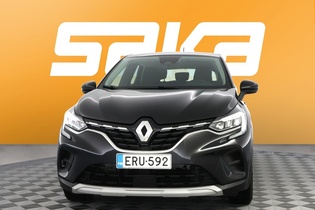 Renault Captur vaihtoauto