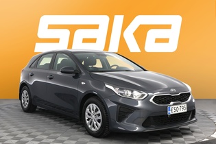 Kia Ceed vaihtoauto