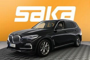 BMW X5 vaihtoauto