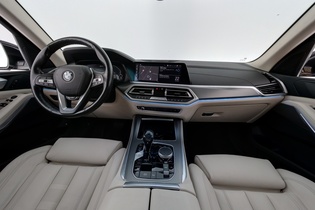 BMW X5 vaihtoauto