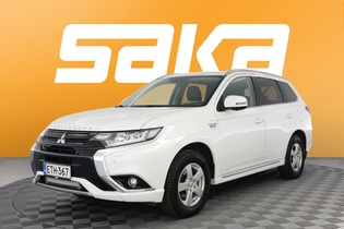 Mitsubishi Outlander vaihtoauto